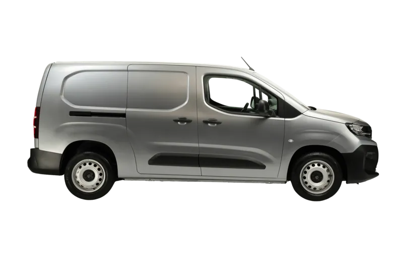 Peugeot Partner - Trasera