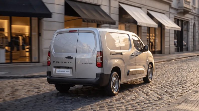 Peugeot Partner - Galería 4