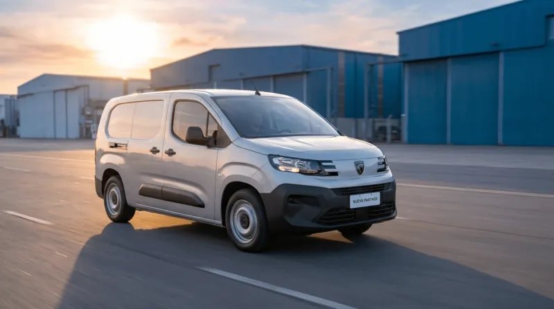 Peugeot Partner - Galería 2