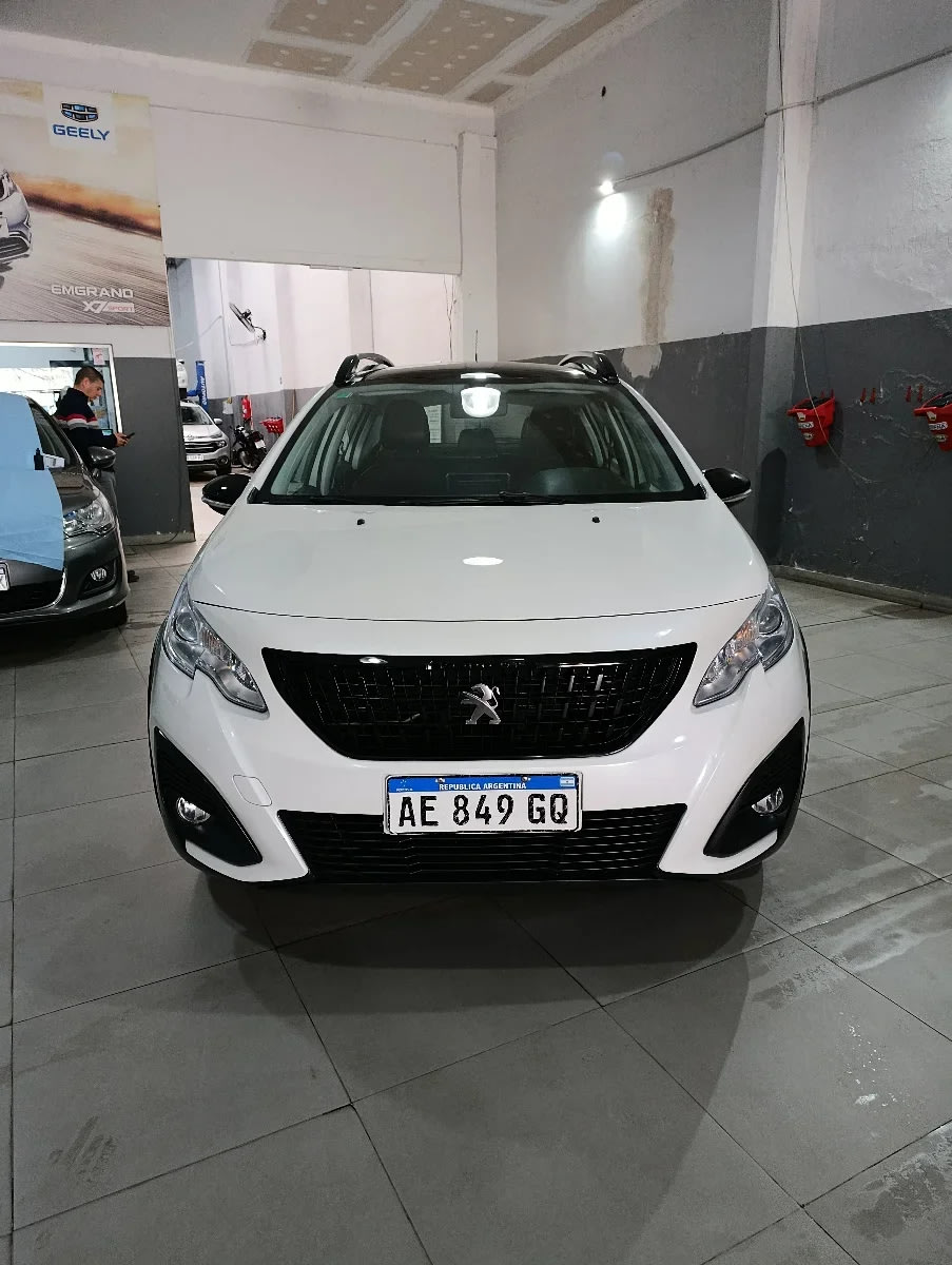 Peugeot 2008 - 2020