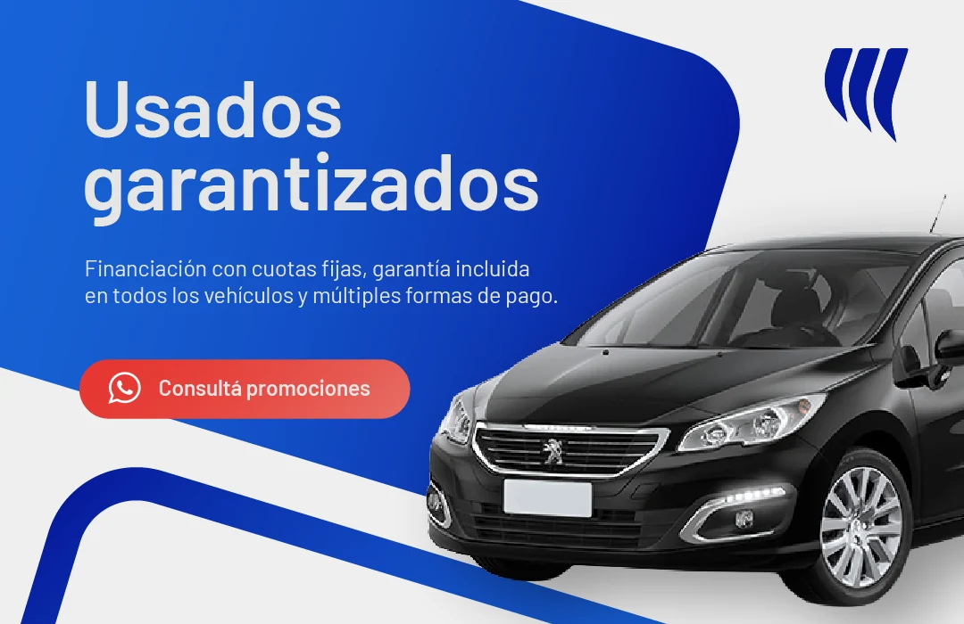 Promociones y formas de pago — Indiana Peugeot Usados