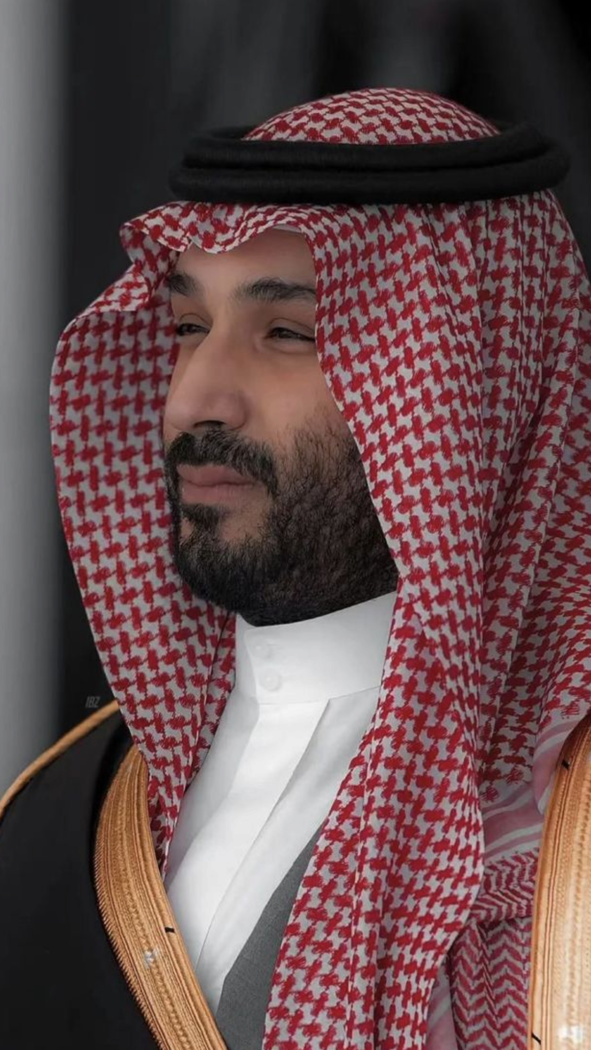 صاحب السمو الملكي الأمير محمد بن سلمان