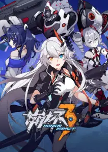 HONKAI IMPACT 3