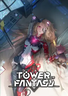 Tower Of Fantasy