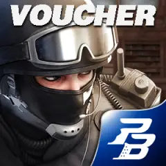 Point Blank VOUCHER