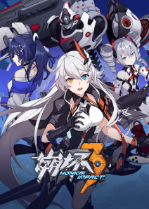 HONKAI IMPACT 3