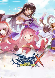 Ragnarok  X Next Generation