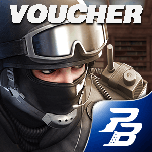 Point Blank VOUCHER