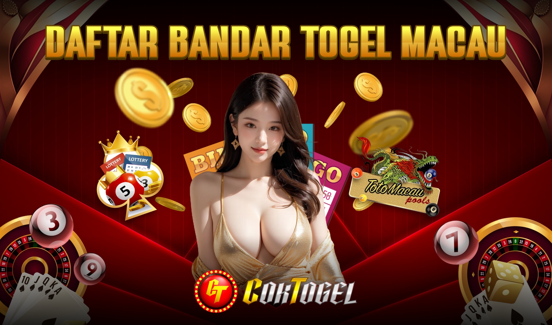COKTOGEL : Daftar Bandar Situs Togel Macau Dengan Hasil Result Tercepat Hari Ini