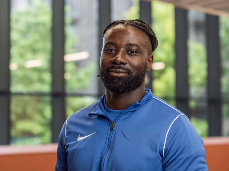 Philip, personal trainer and founder of Fun Functional Fitness