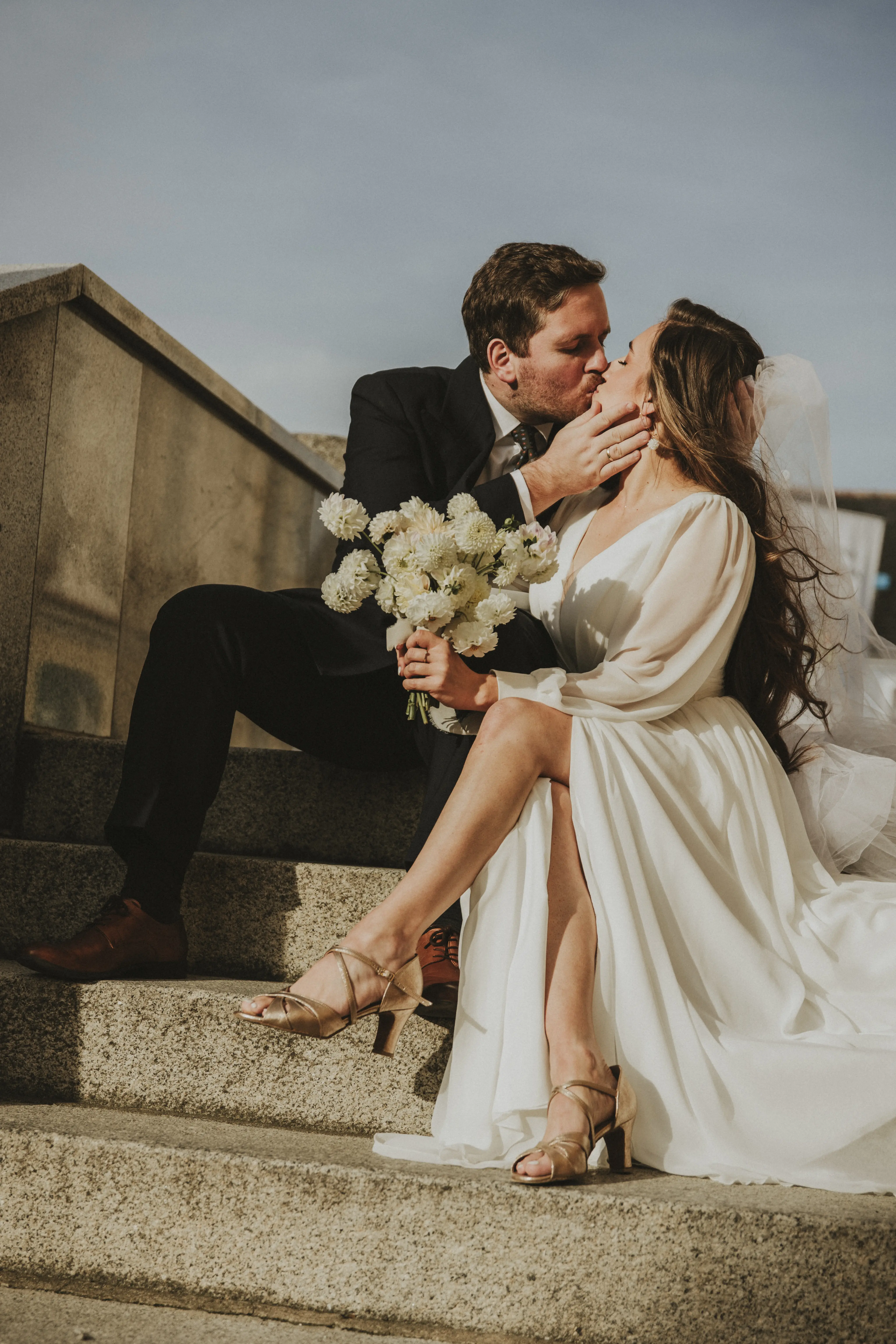 Sesja ślubna Weroniki i Szymona