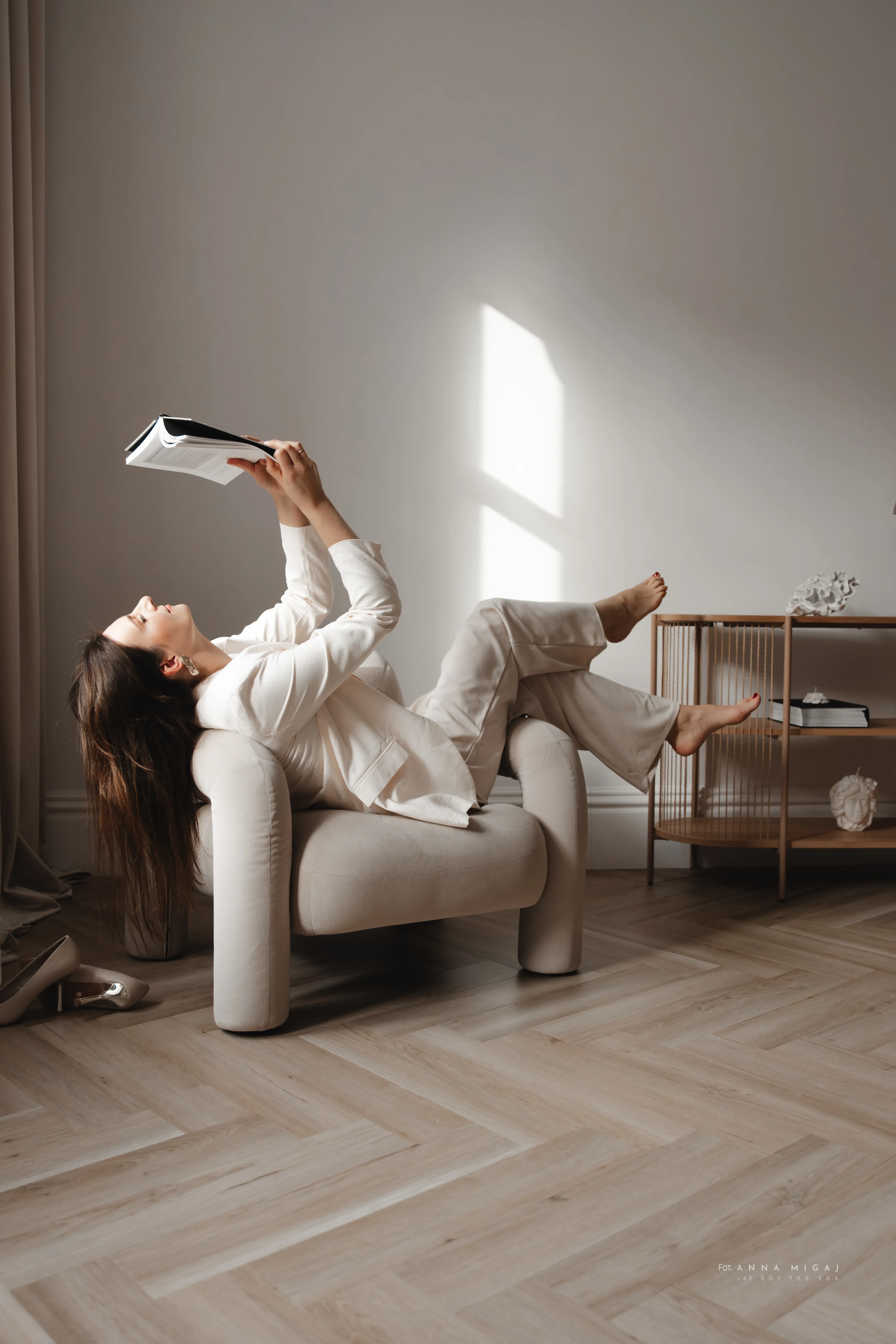 Przykład stylizacji na sesję