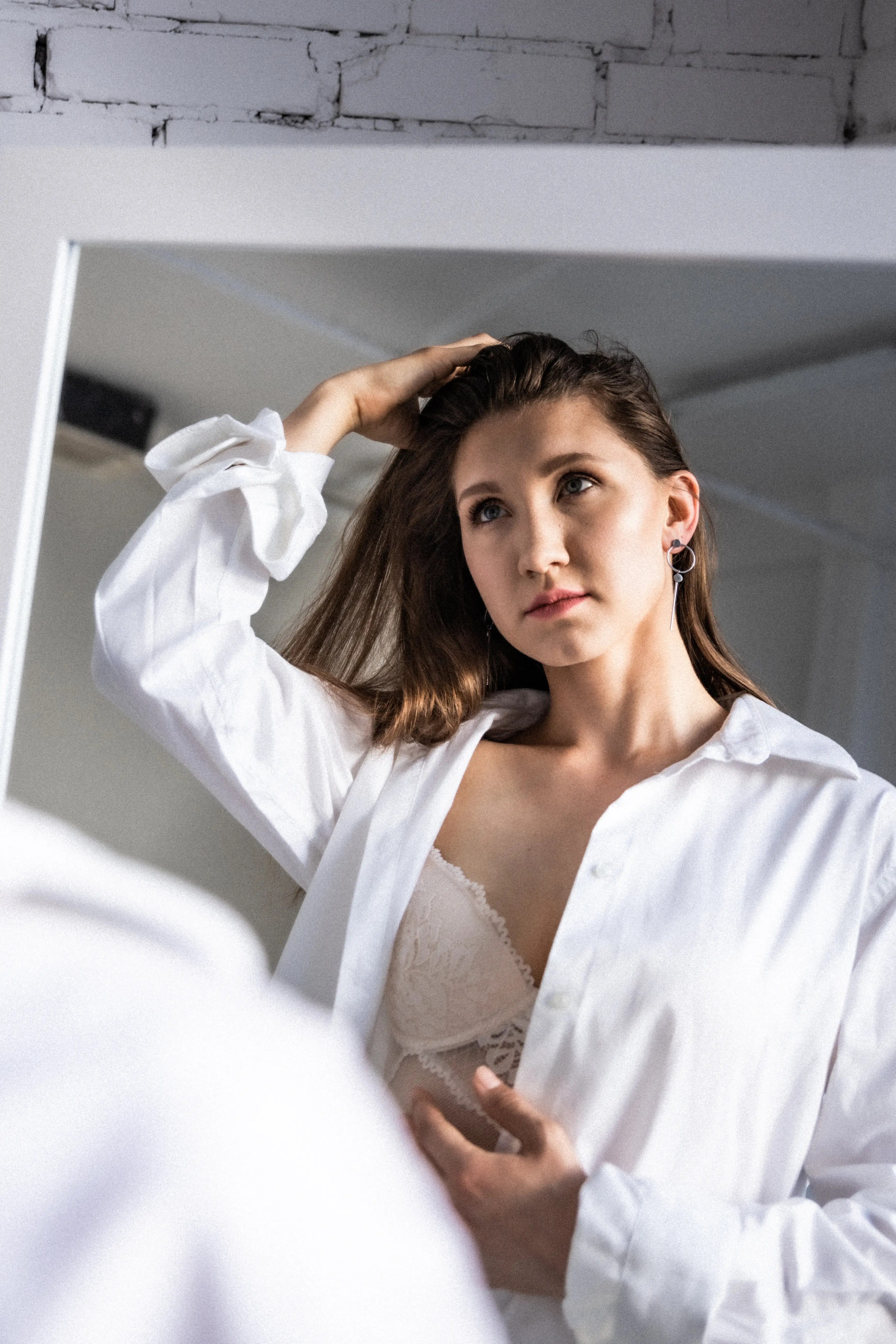 Sesja kobieca Wroclaw - naturalne portrety Anna Migaj 5