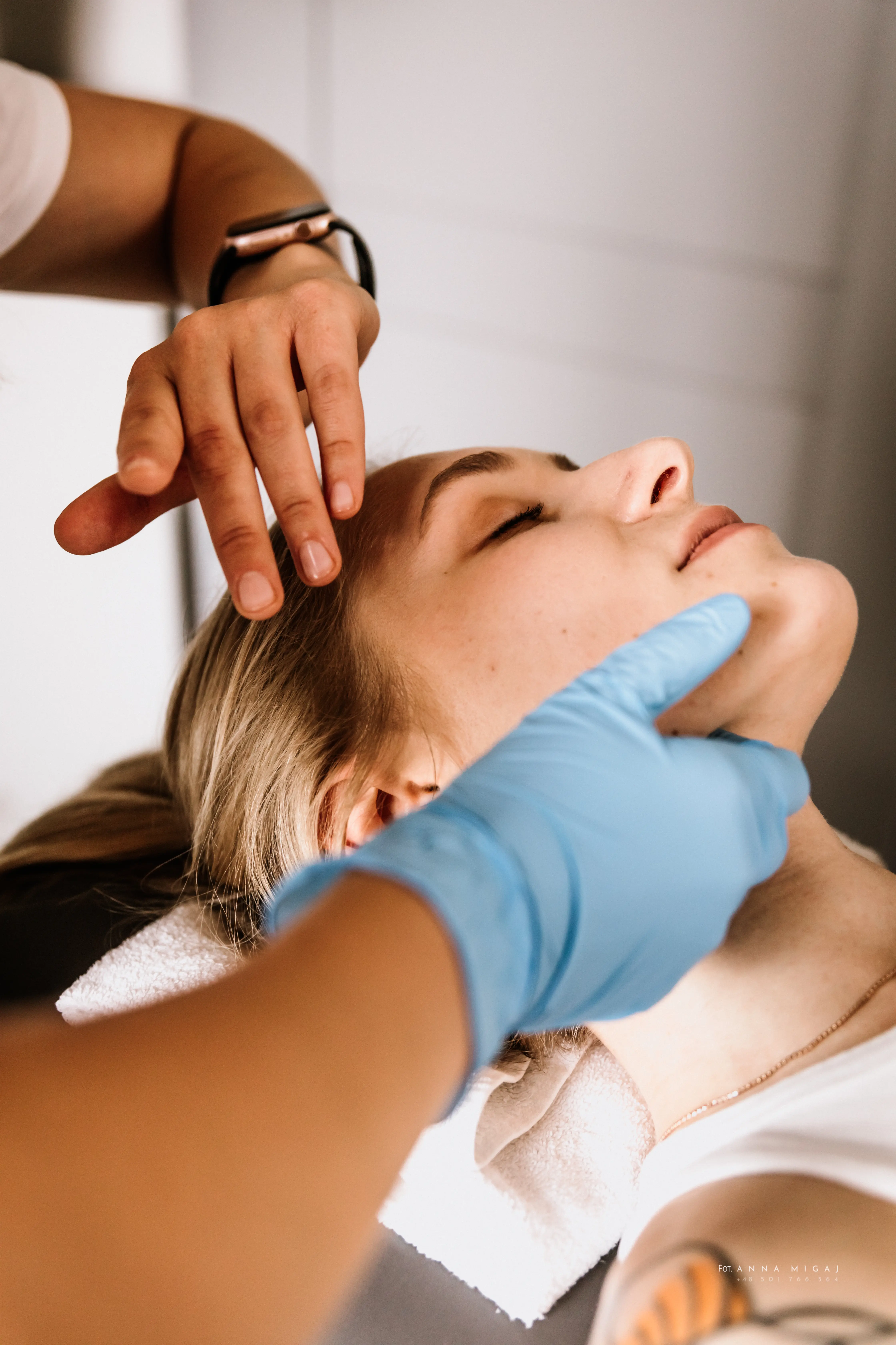 Sesja korporacyjna Wrocław - zdjęcia biznesowe Anna Migaj