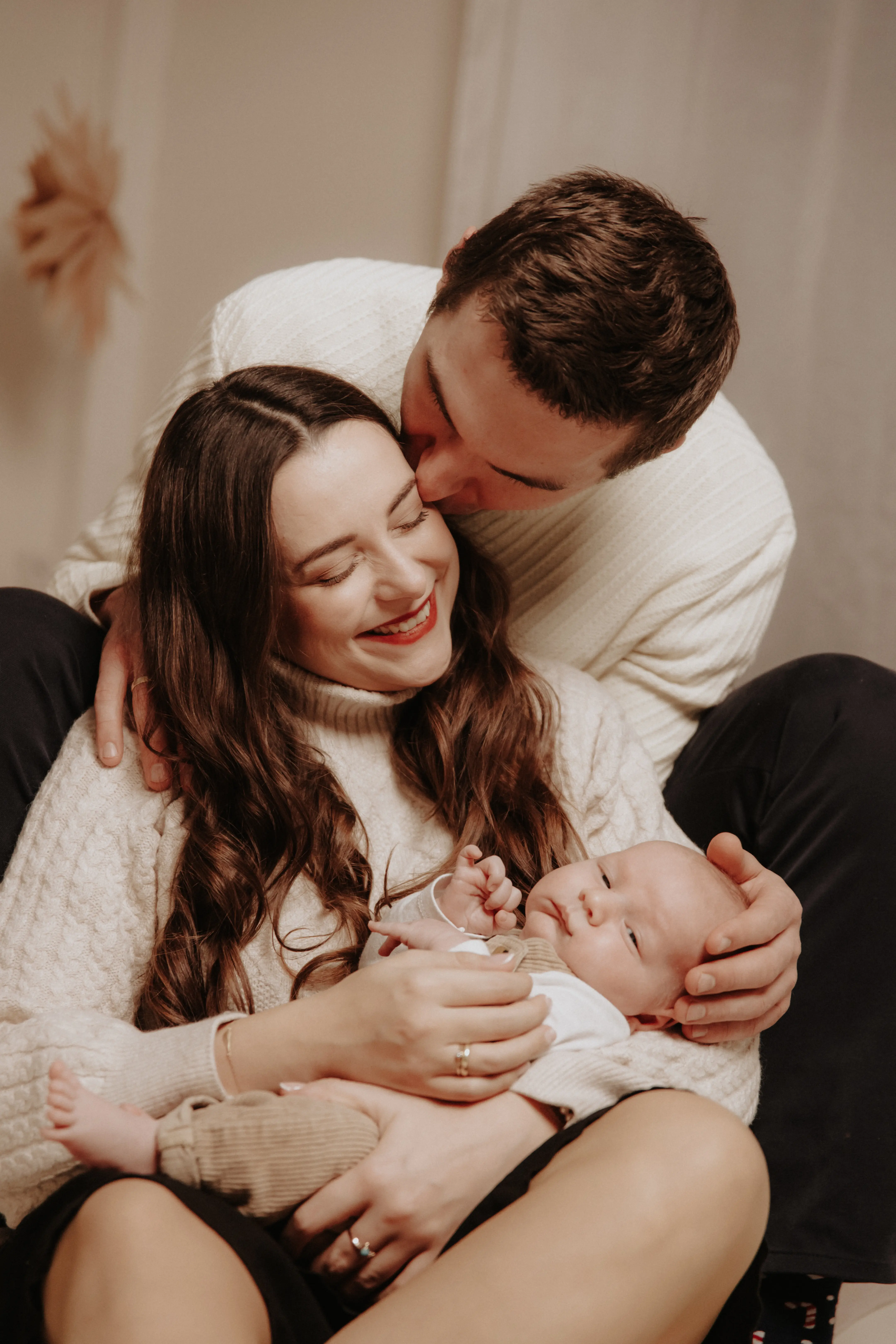 Świąteczna sesja Anna Migaj 3