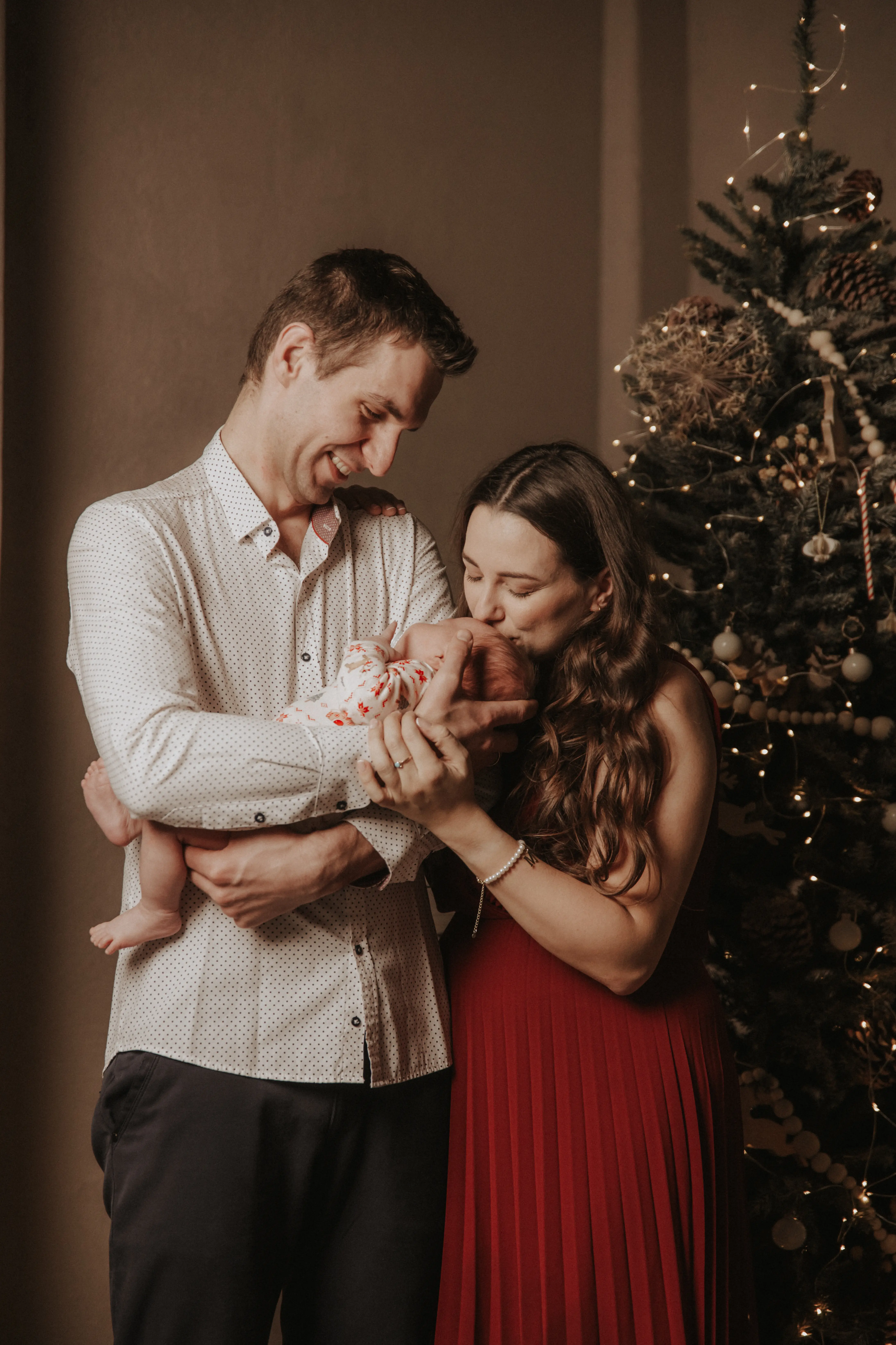 Świąteczna sesja Anna Migaj 7