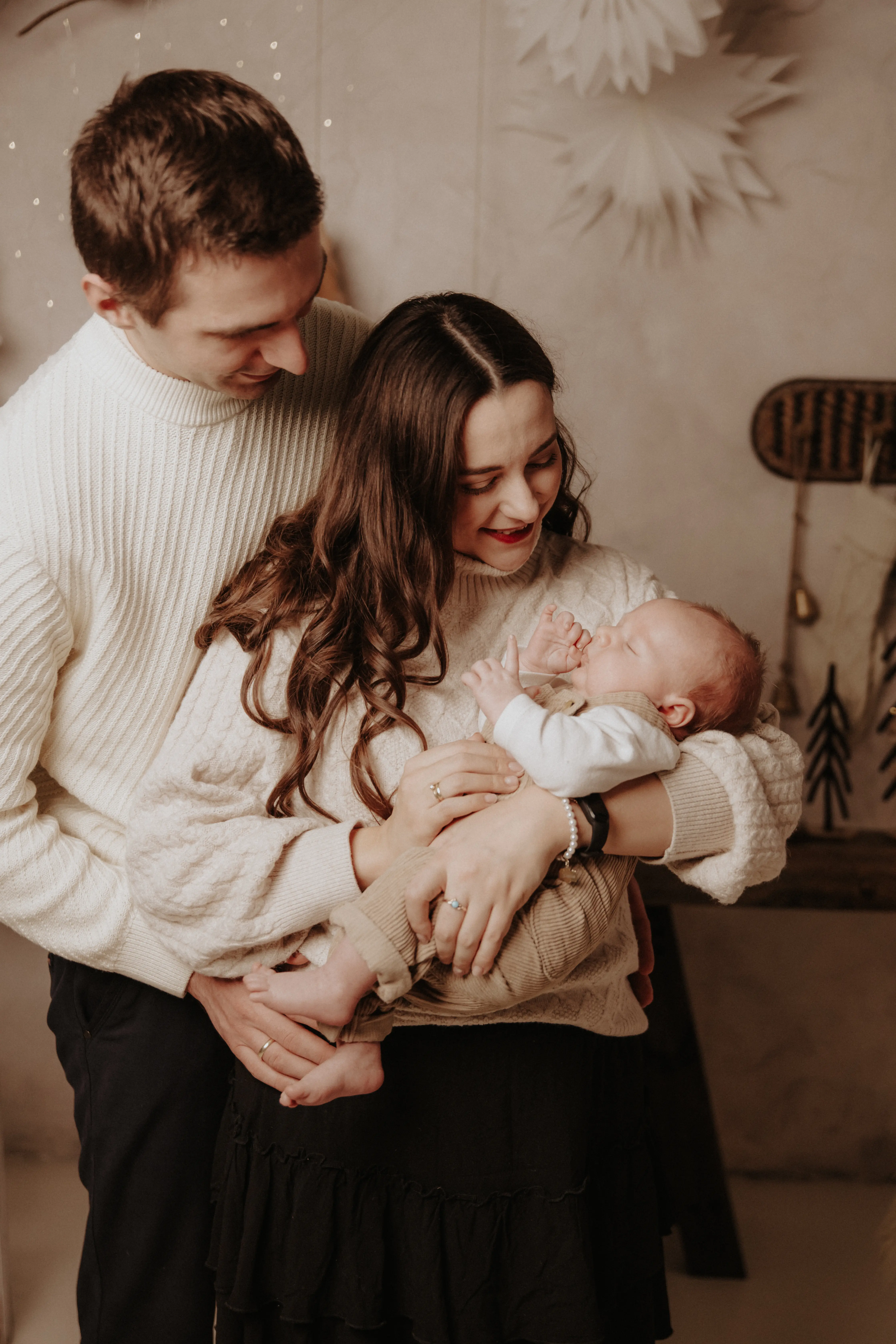 Świąteczna sesja Anna Migaj 5