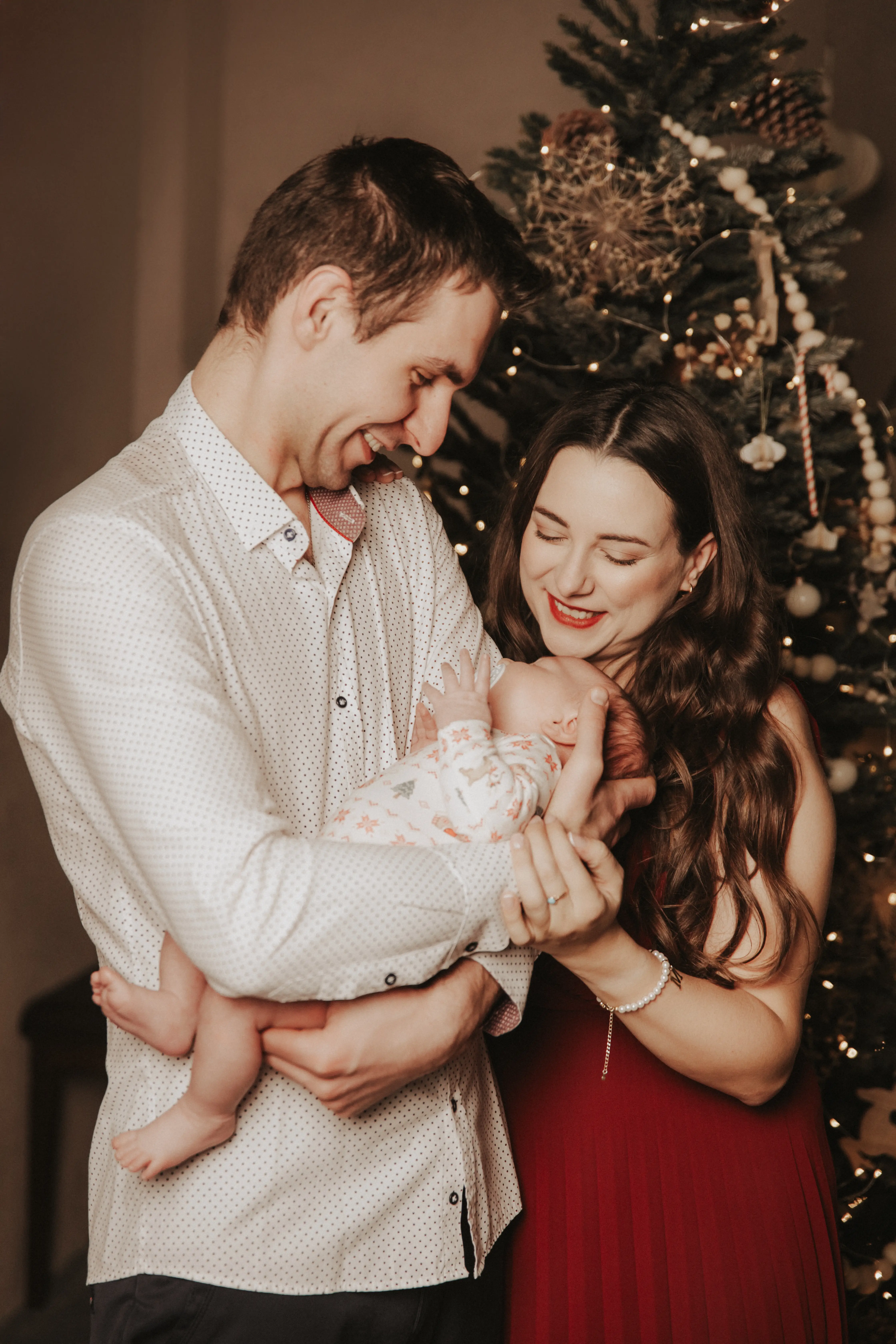 Świąteczna sesja Anna Migaj 8