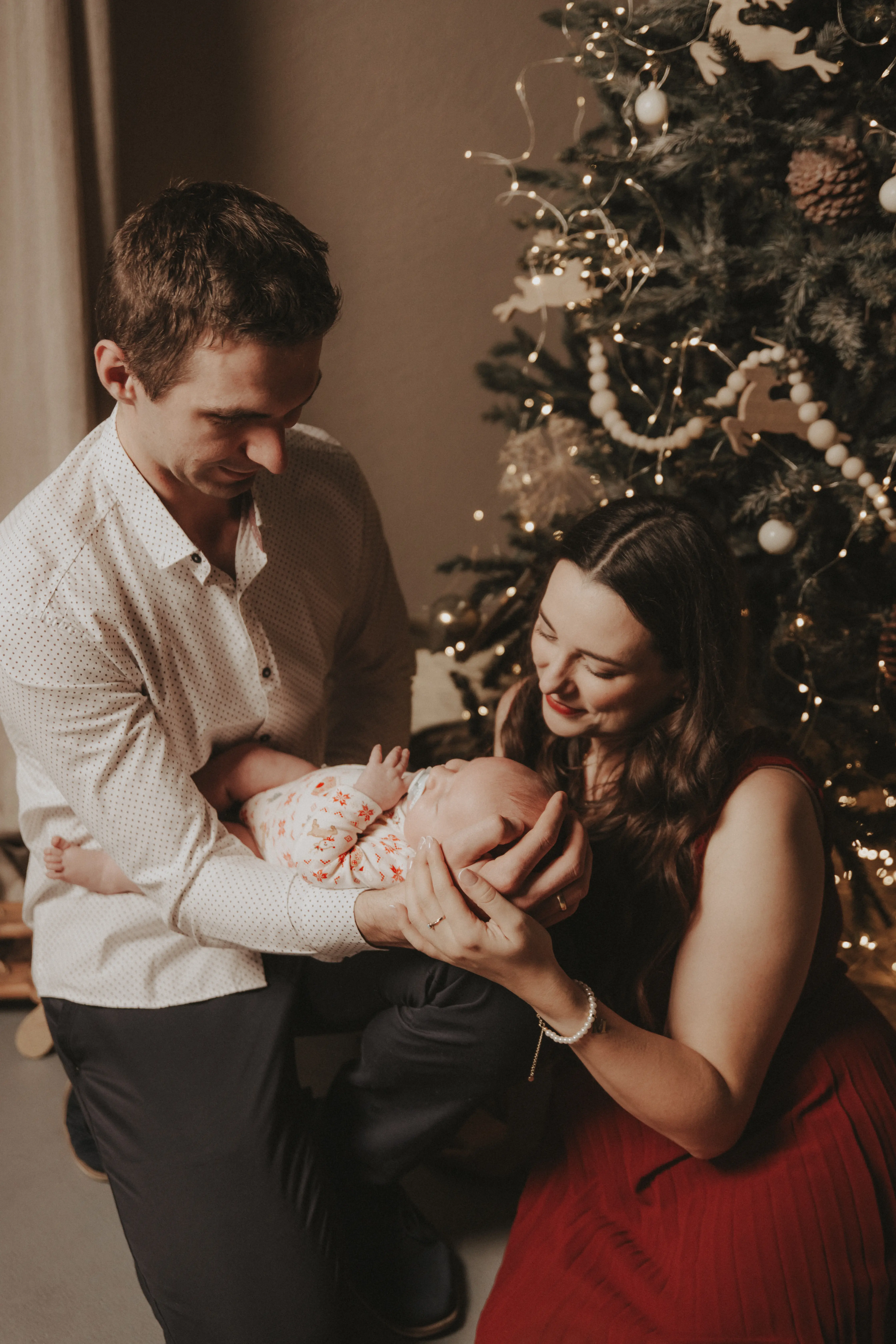 Świąteczna sesja Anna Migaj 9