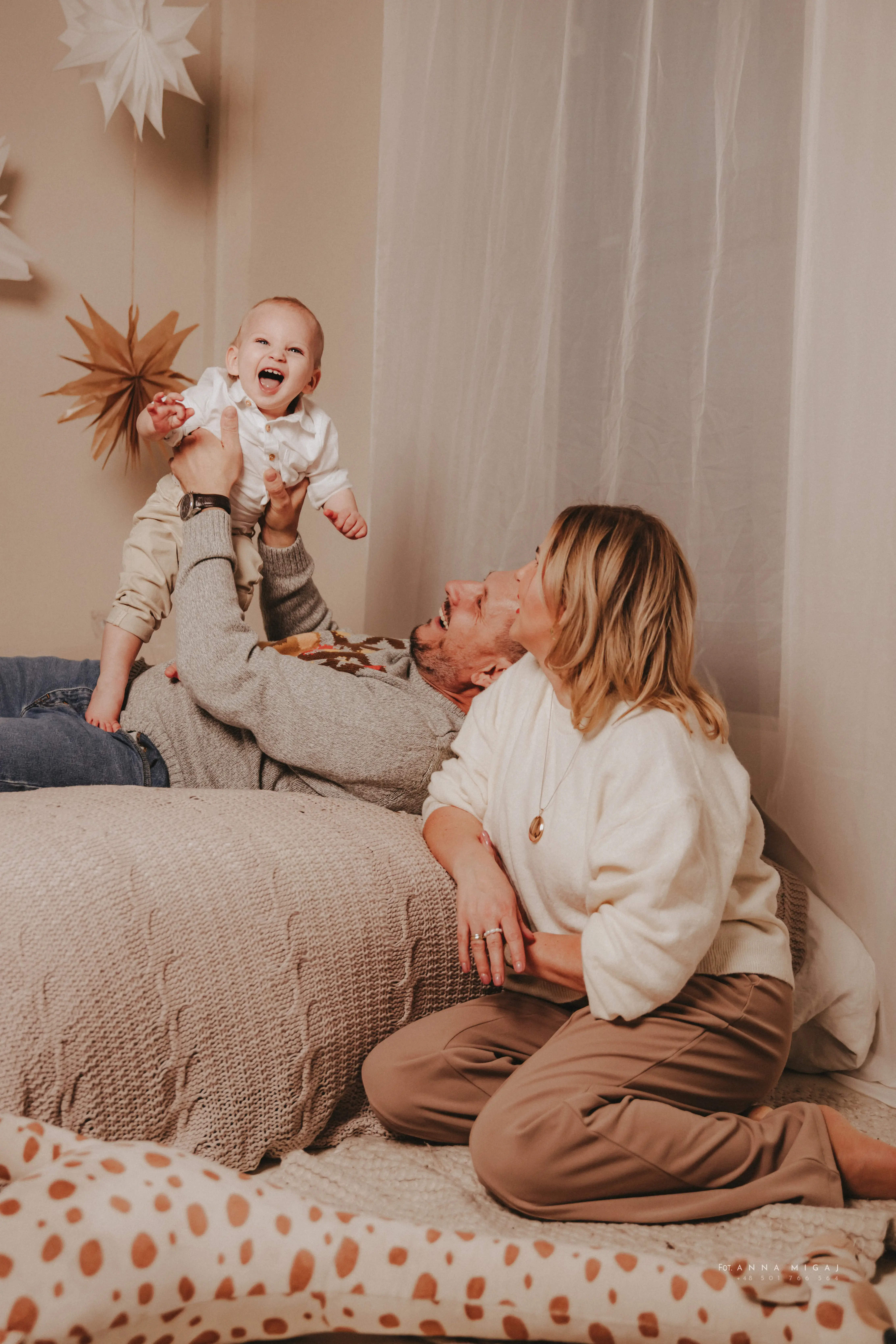 Świąteczna sesja Anna Migaj 12