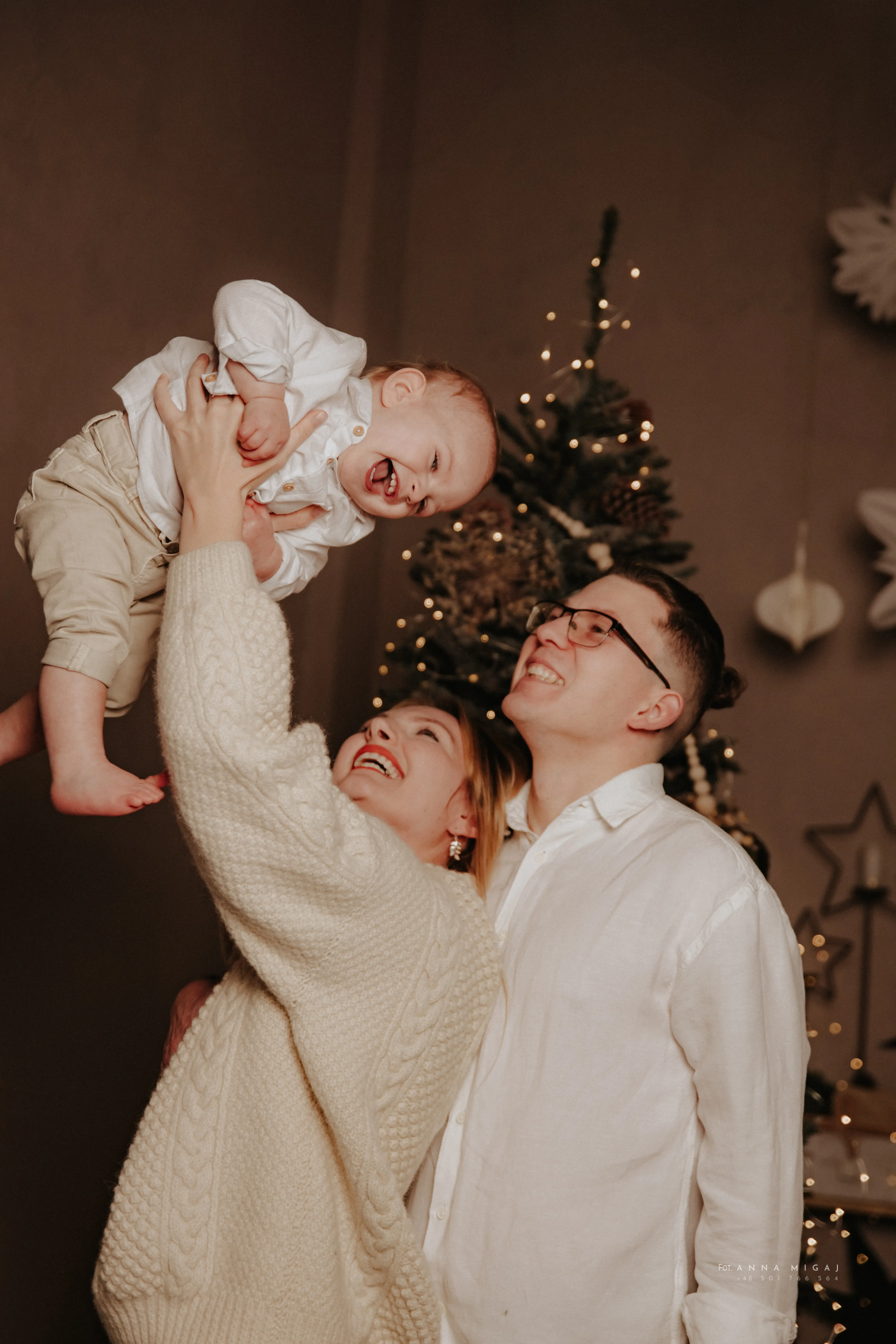 Świąteczna sesja Anna Migaj 14