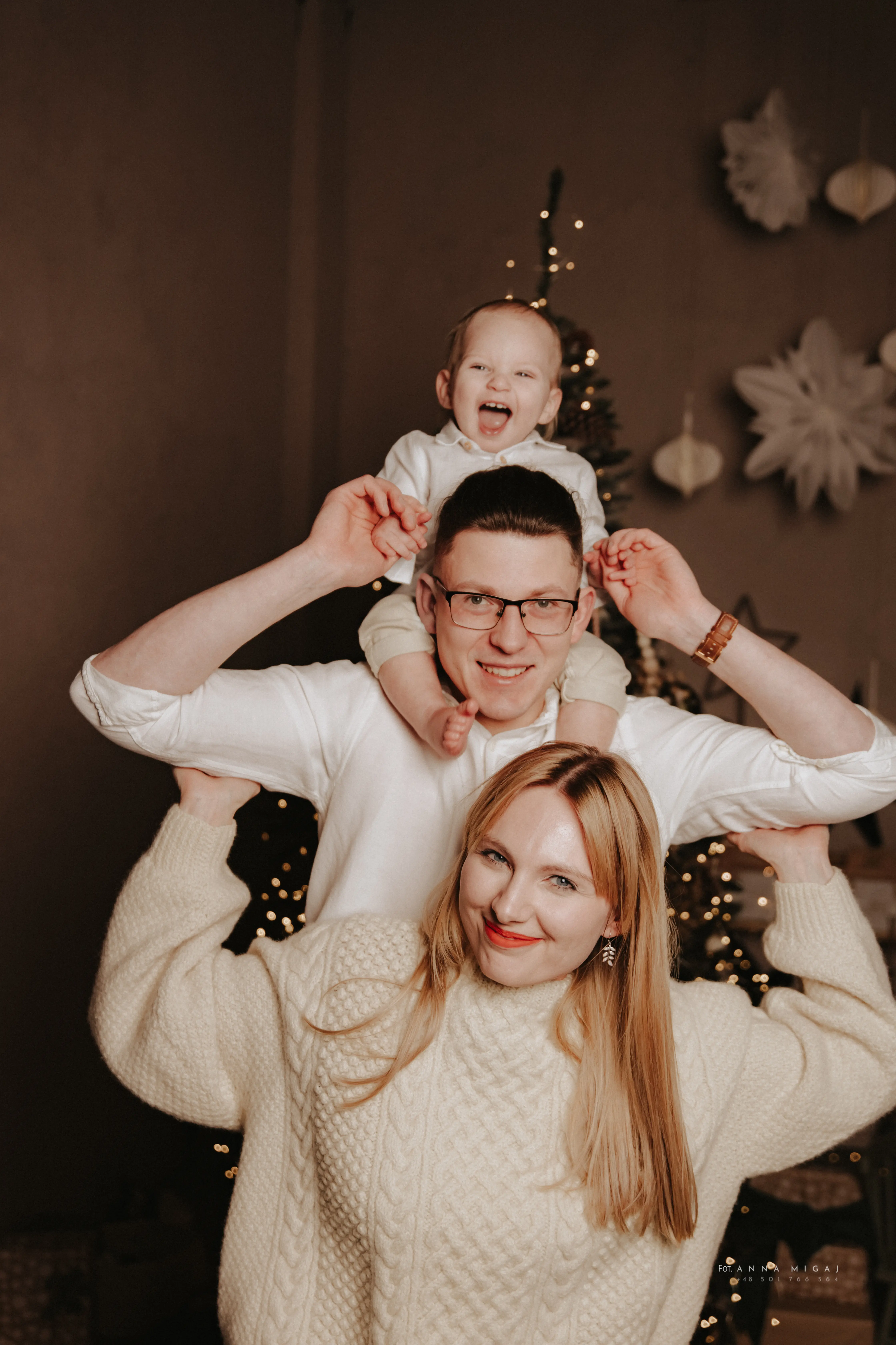 Świąteczna sesja Anna Migaj 15