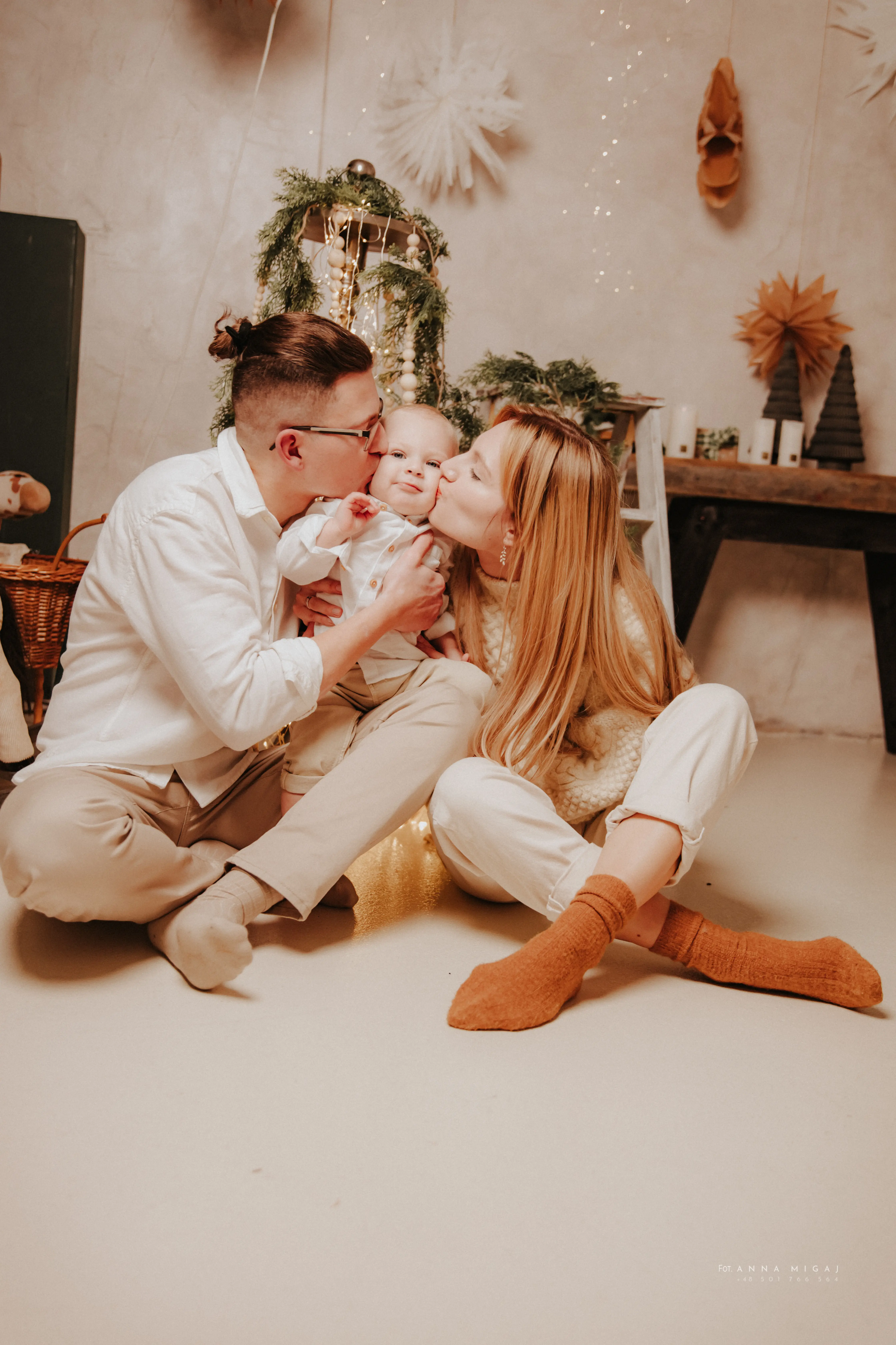 Świąteczna sesja Anna Migaj 16