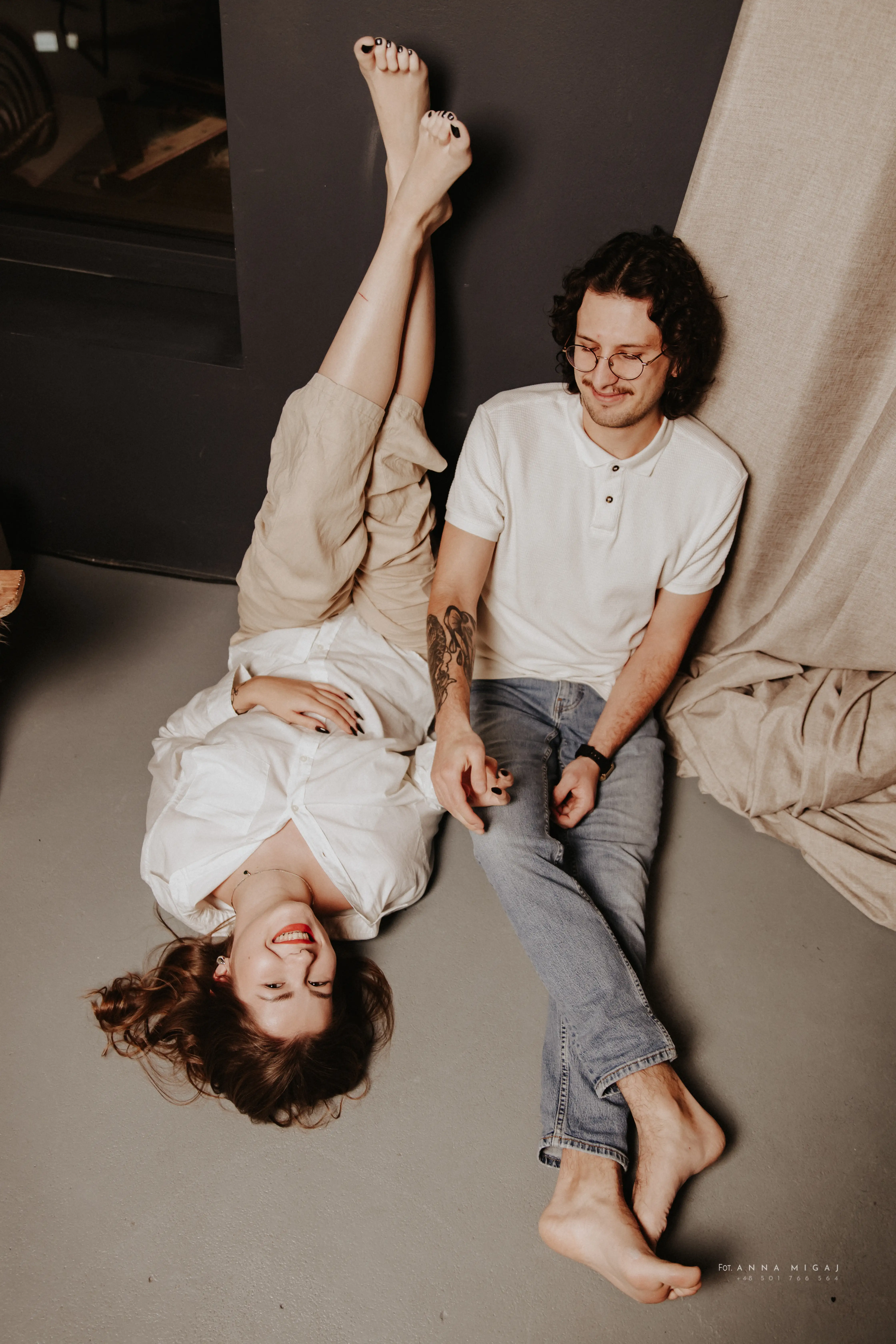 Świąteczna sesja Anna Migaj 17