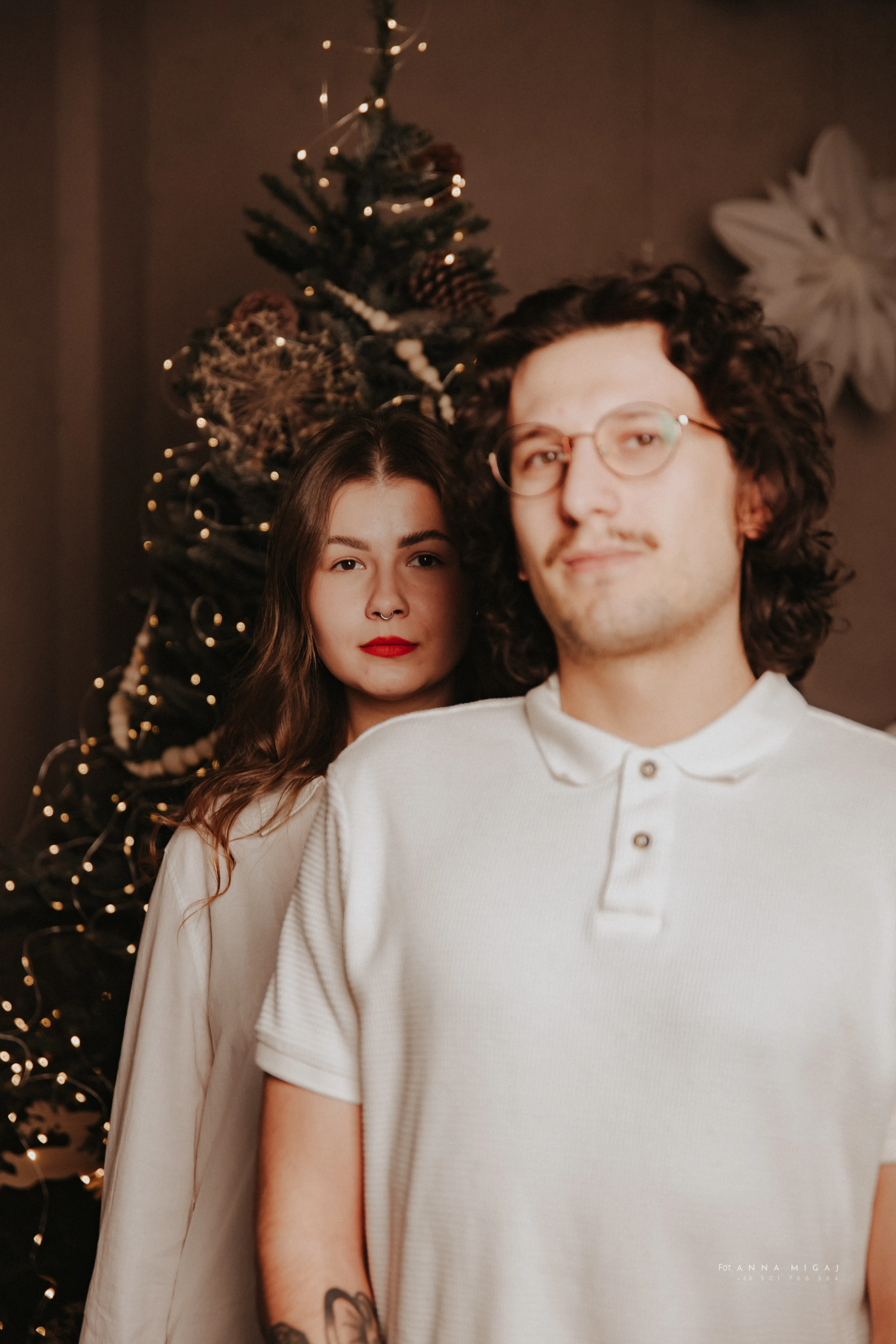Świąteczna sesja Anna Migaj 18