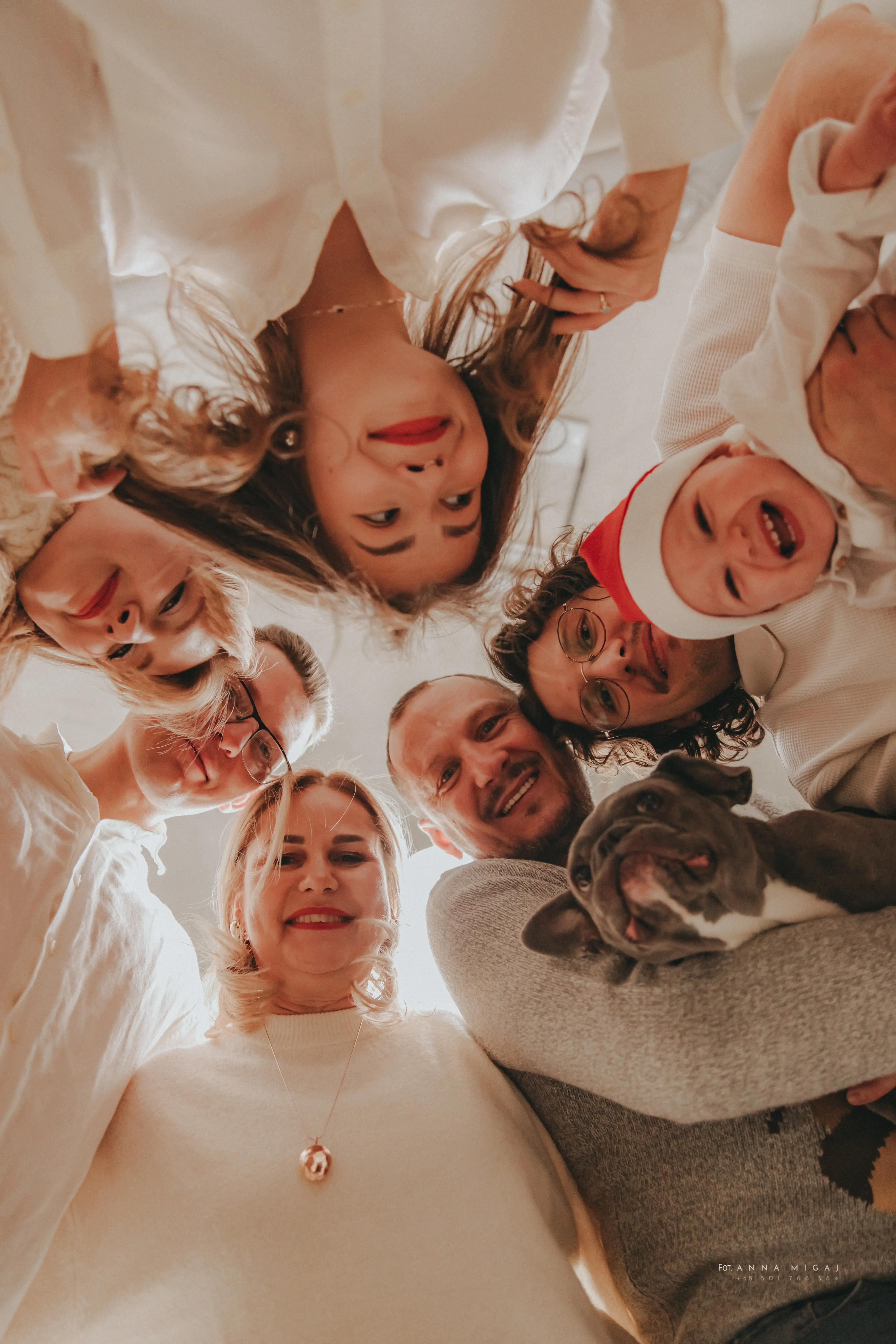 Świąteczna sesja Anna Migaj 21