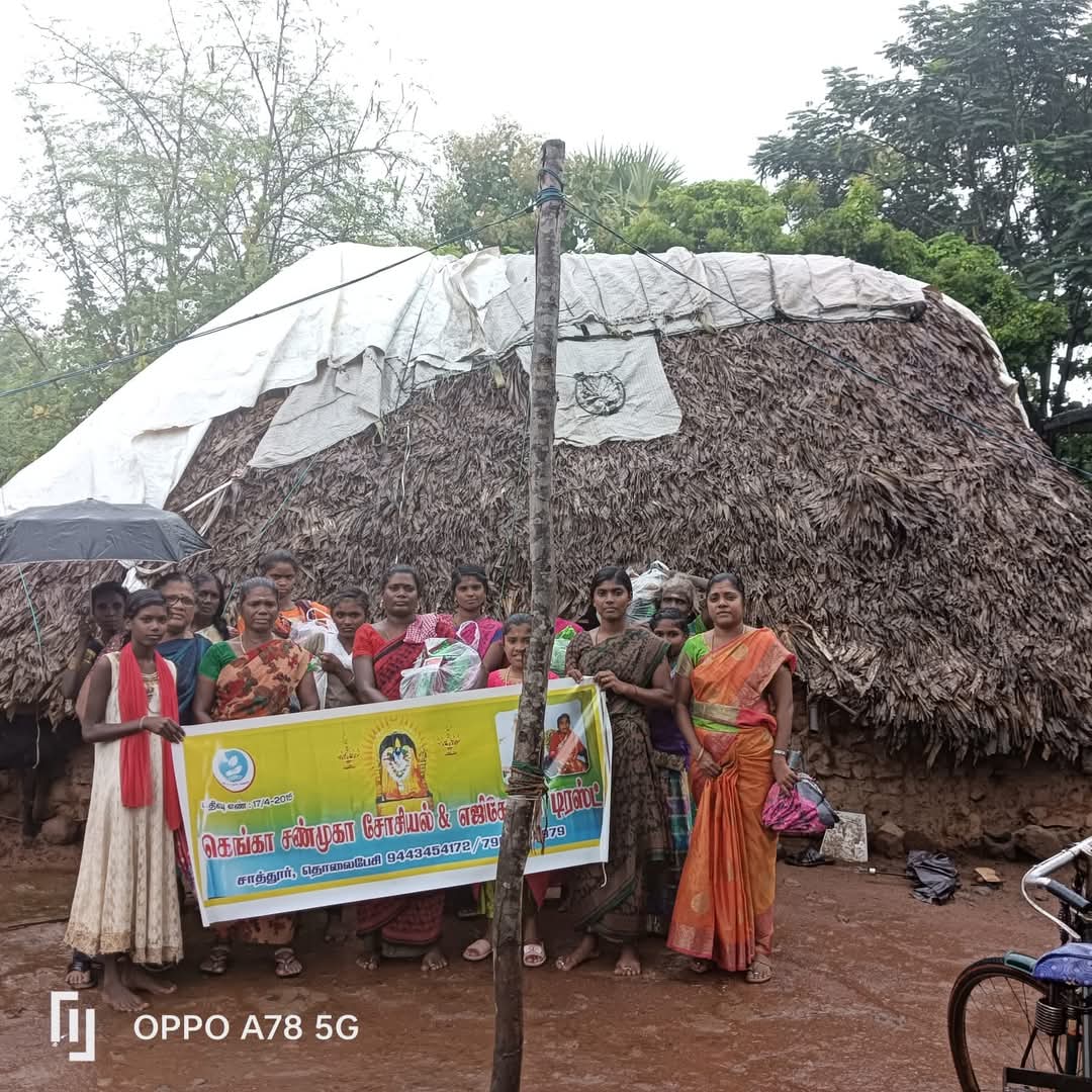 Shelter Support for Needy Families