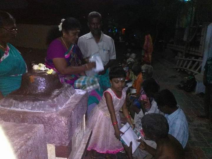 Support for Old Age Homes