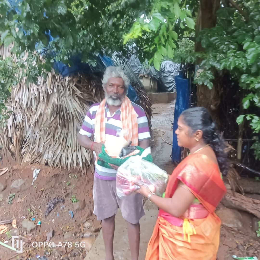 Support for Old Age Homes