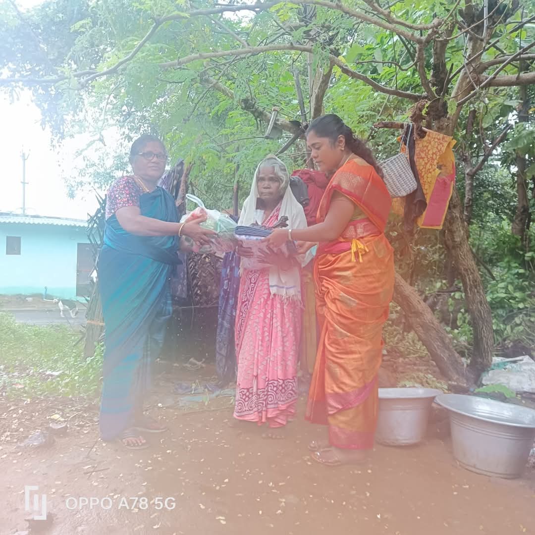 Support for Old Age Homes