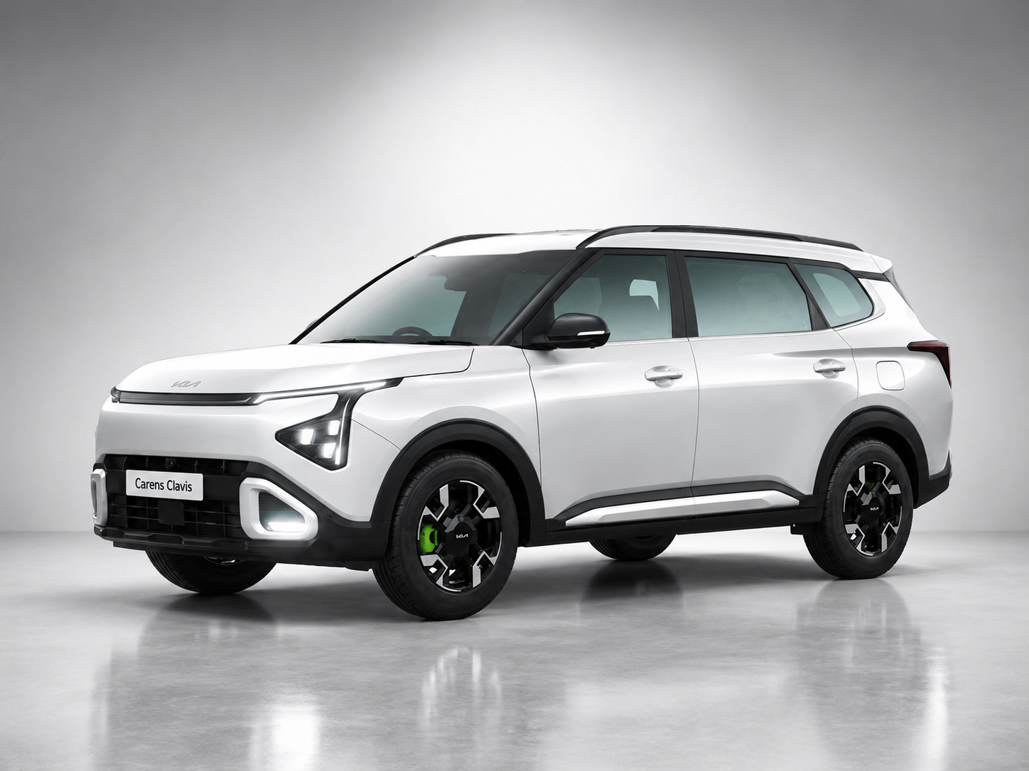 kia carens clavis