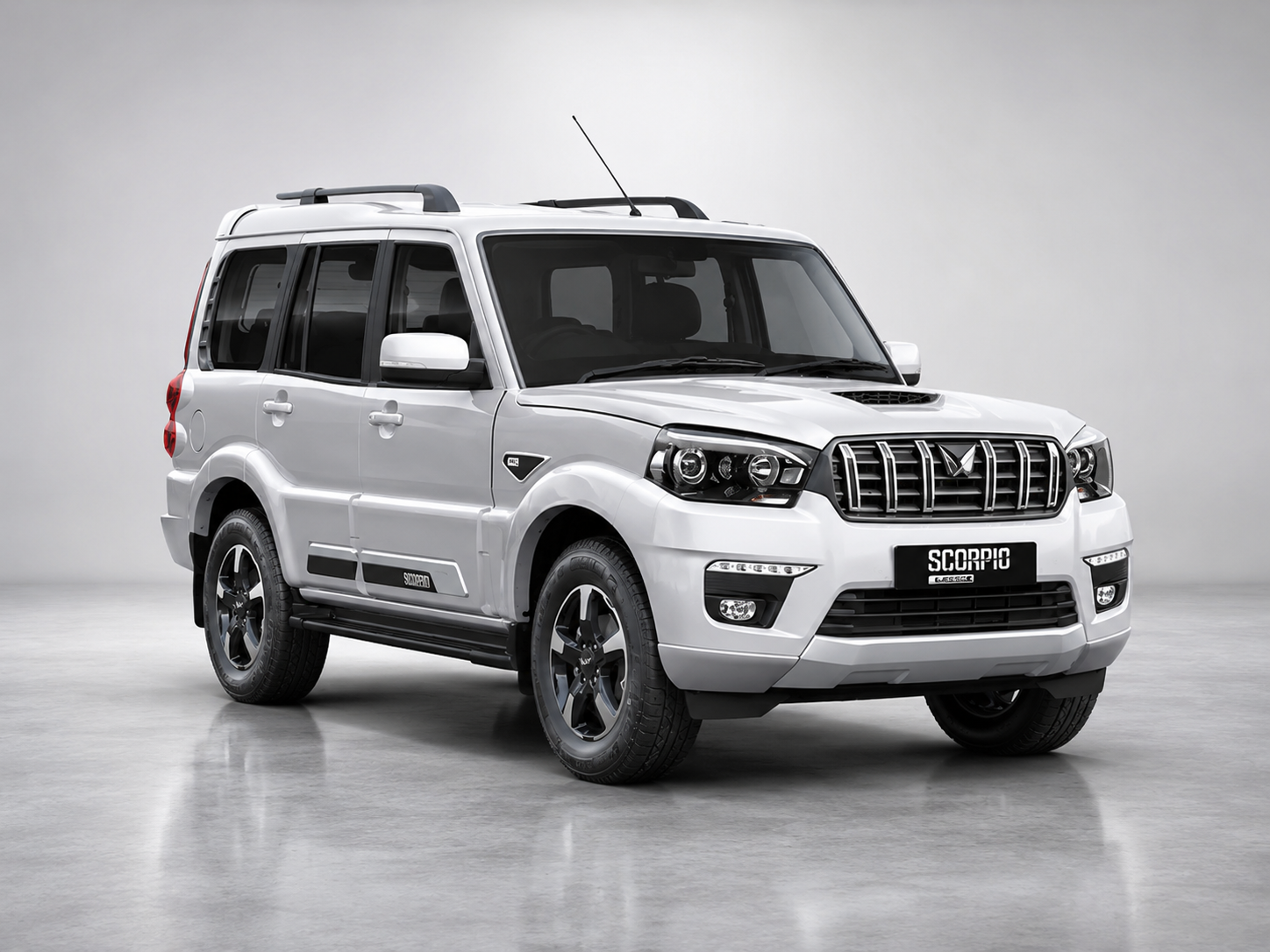 mahindra scorpio classic scorpio classic s