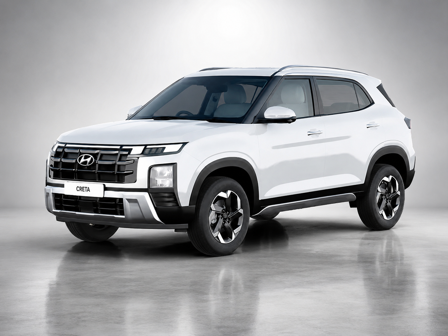 hyundai creta creta e