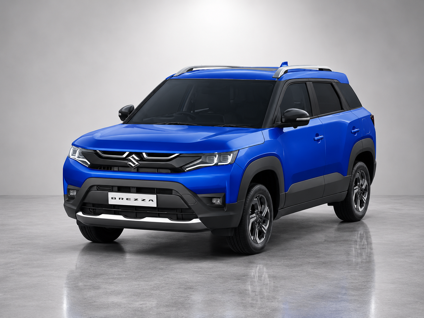 maruti suzuki brezza brezza lxi