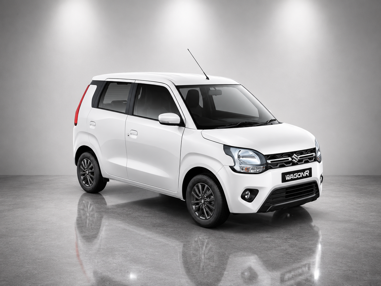 maruti suzuki wagon r wagon r vxi