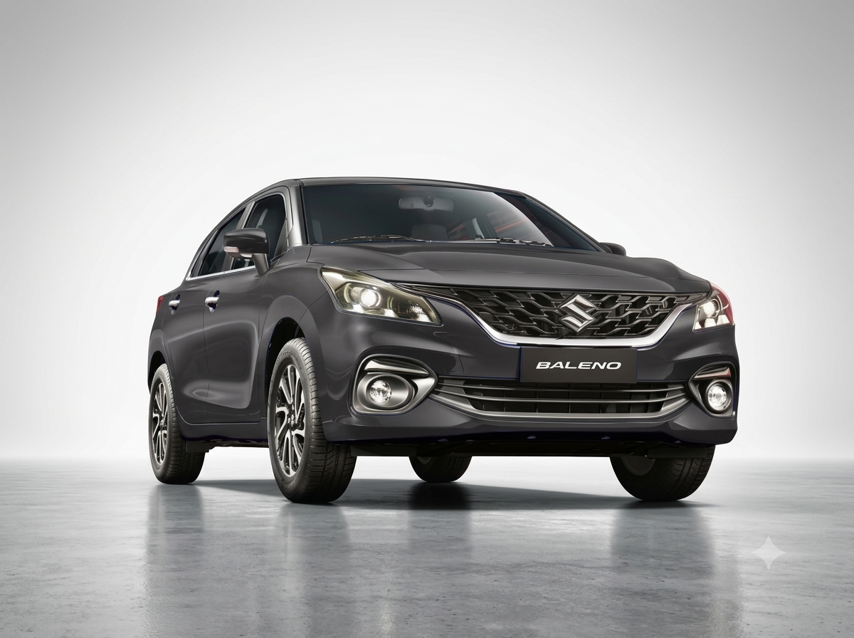 maruti suzuki baleno