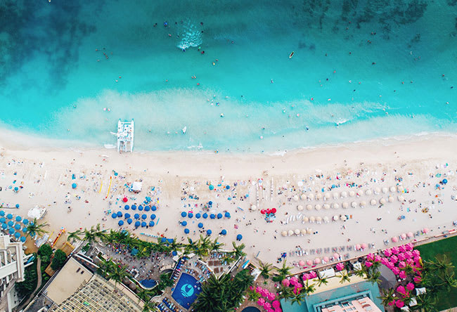 Honolulu, Hawaii Hotel Special Offer