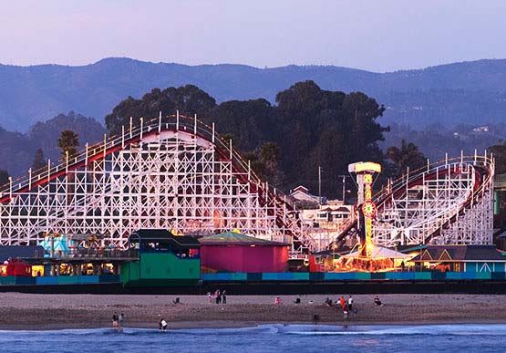 Santa Cruz Beach Boardwalk