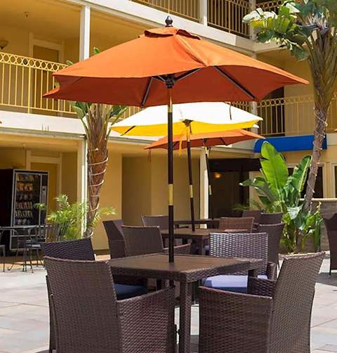 A Pet Friendly Santa Cruz Ca Hotel Hotel Solares