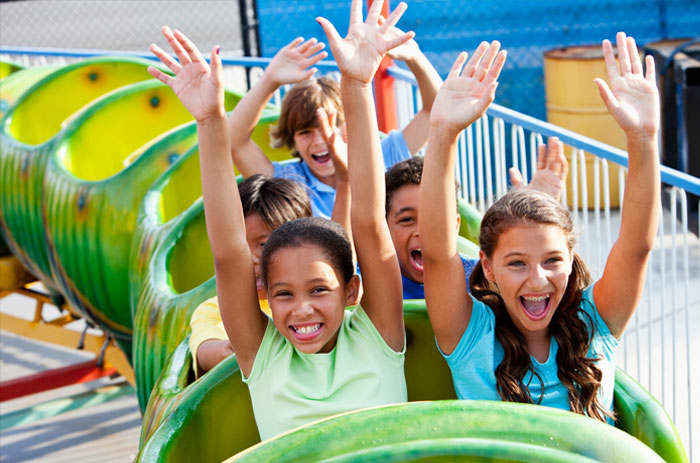 Dorney Park & Wildwater Kingdom in Pennsylvania Dorney Park & Wildwater Kingdom, California