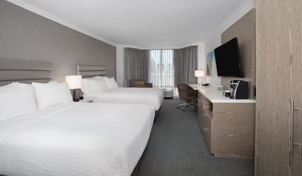 Crowne Plaza Costa Mesa OC Double Queen Crowne Plaza Costa Mesa OC Double Queen
