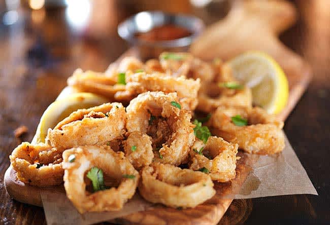 Gilbert's Seafood Grill - Santa Cruz California