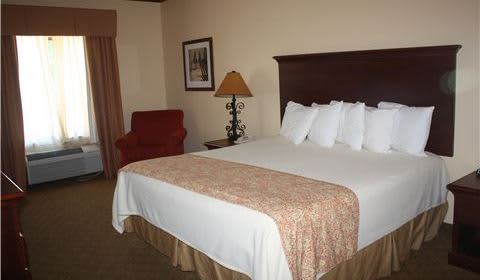 King Room at Hotel Texas Hallettsville King Room at Hotel Texas Hallettsville