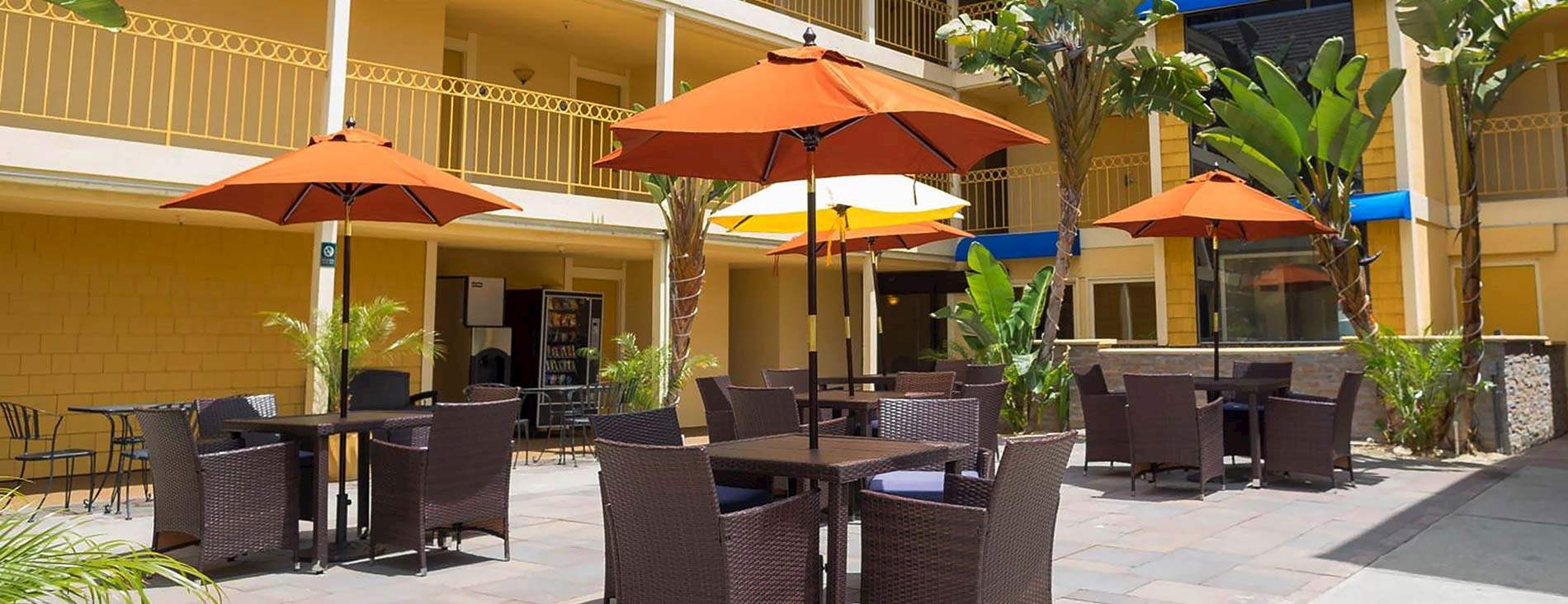 A PetFriendly Santa Cruz, CA Hotel Hotel Solares