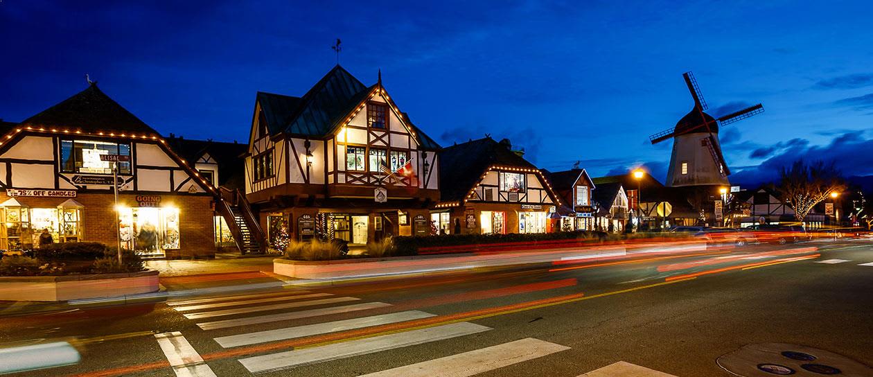 Familyfriendly Hotels in Lompoc CA O'Cairns Inn & Suites