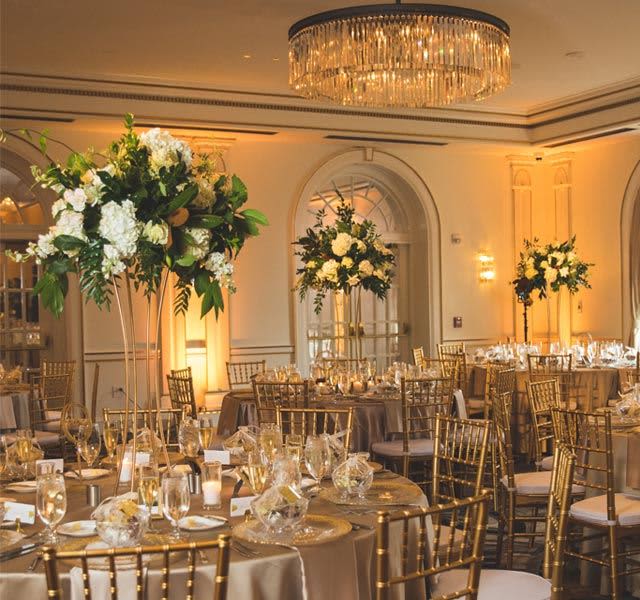 Weddings In Virginia Beach Historic Cavalier Hotel And Beach Club